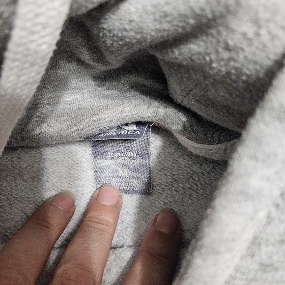 Kentucky Gray Hoodie - Picture 2 of 2